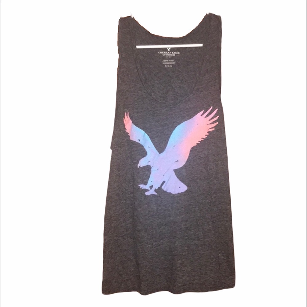 American Eagle Tank